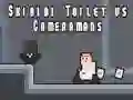 Gioco Skibidi Toilet contro i Cameramen in linea