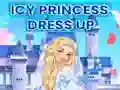 Gioco Vestiti per la Principessa di Ghiaccio in linea