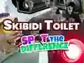 Gioco Skibidi Toilet Trova le Differenze in linea
