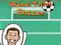 Gioco Calcio Skibidi Toilet in linea