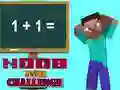 Gioco Sfida di Matematica Noob in linea