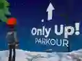 Gioco Solo in alto! Parkour in linea