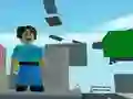 Gioco Roblox Obby: Sentiero Arcobaleno in linea