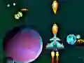 Gioco Guerra Spaziale 3D in linea