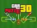 Gioco Puzzle di auto 3D in linea