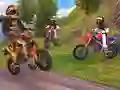 Gioco Simulatore di guida motocross in linea