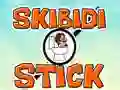 Gioco Bastone Skibidi in linea