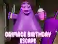 Gioco Fuga dal Compleanno di Grimace in linea