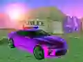 Gioco Grimace contro Polizia SuperCar in linea