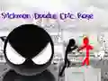 Gioco Furia Epica Stickman in linea
