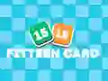 Gioco Carta Fitteen in linea