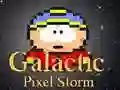 Gioco Tempesta di Pixel Galattici in linea Gioco Tempesta di Pixel Galattici in linea