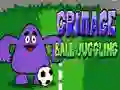 Gioco Palla Grimace Salterina in linea