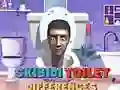 Gioco Differenze Toilette Skibidi in linea