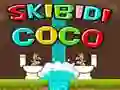 Gioco Coco Skibidi in linea
