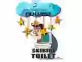 Gioco Sfida delle Stelle Nascoste del WC Skibidi in linea