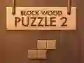 Gioco Puzzle di Legno 2 in linea