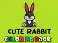 Gioco Libro da Colorare Coniglietti Carini in linea