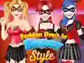 Gioco Abito alla moda in super stile in linea