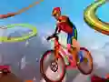 Gioco Corse di Acrobazie in Bicicletta 2023 in linea