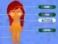Gioco Apprendimento Congelato del Corpo Online in linea