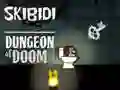 Gioco Skibidi Dungeon della Finzione in linea Gioco Skibidi Dungeon della Finzione in linea