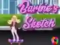 Gioco Schizzo di Barbie in linea
