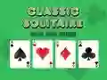 Gioco Solitaire Classico: Tempo e Punteggio in linea