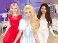 Gioco Glam Dress Up in linea