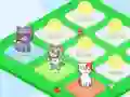 Gioco Kotoklan Fluffy Epico Idle in linea