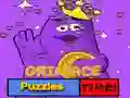 Gioco Puzzle delle Grimace del Tempo in linea