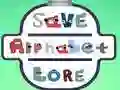 Gioco Salva l'alfabeto in linea Gioco Salva l'alfabeto in linea