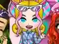 Gioco Sfilata di Moda Chibi Bionda in linea