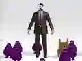 Gioco Un Proiettile A Grimace in linea