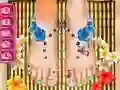 Gioco Pedicure da Spiaggia delle Migliori Amiche in linea