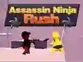 Gioco Assassino Ninja Rush in linea