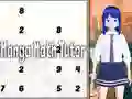 Gioco Tutor di Matematica Manga in linea