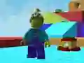 Gioco LEGObby: Sfida Hardcore nel Playground in linea