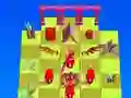 Gioco Combattimento di Puzzle del Castello in linea