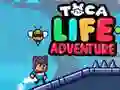 Gioco Avventura Toca Life in linea