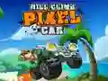 Gioco Auto Pixel in Salita in linea
