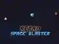 Gioco Blaster Spaziale Retro in linea