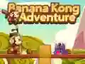 Gioco Avventura di Banana Kong in linea