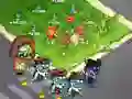 Gioco Zombi in battaglia in linea