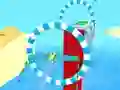 Gioco Impila per volare in linea
