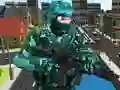 Gioco Combattimento in Pixel Multiplayer in linea