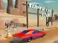 Gioco Super Auto Acrobatiche 7 in linea