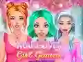 Gioco Giochi di Trucco e Restyling per Ragazze in linea