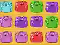 Gioco Abbinamento delle Grimace in linea