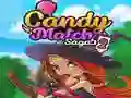 Gioco Sagas di Abbinamento Caramelo 2 in linea